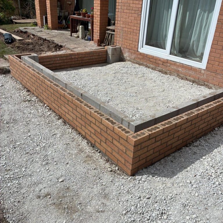 Extension Builder in Chester