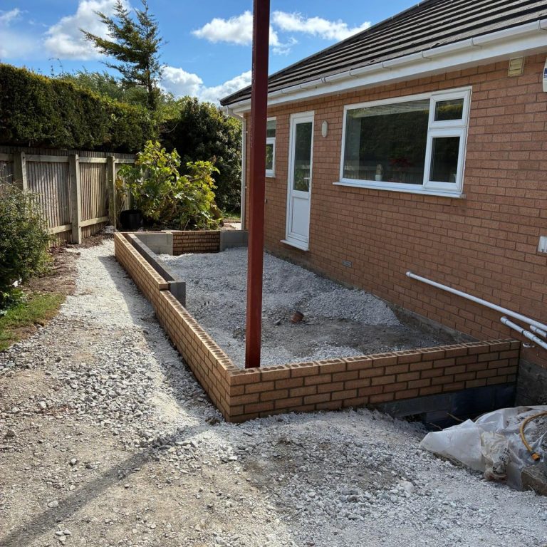 Extension Builder in Chester