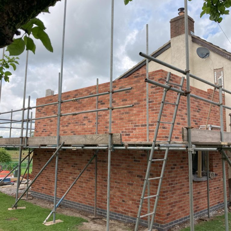 Extension Builder in Chester