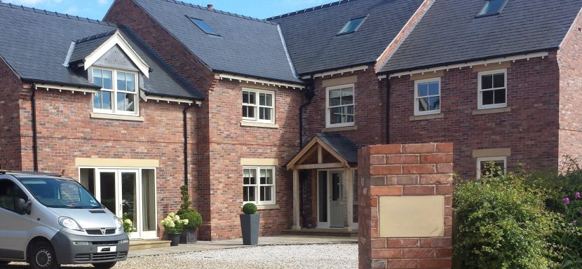 Builder in Chester