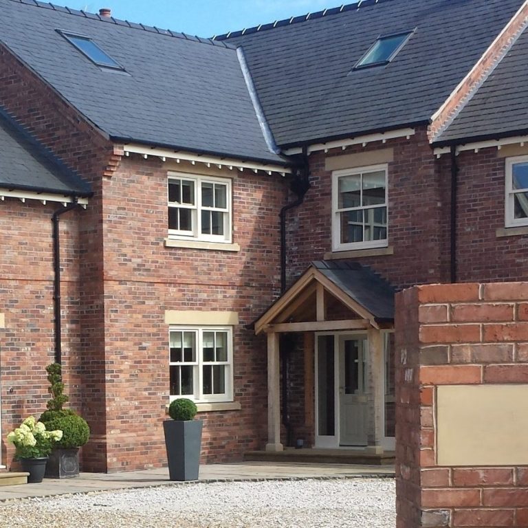 Bricklayer in Chester